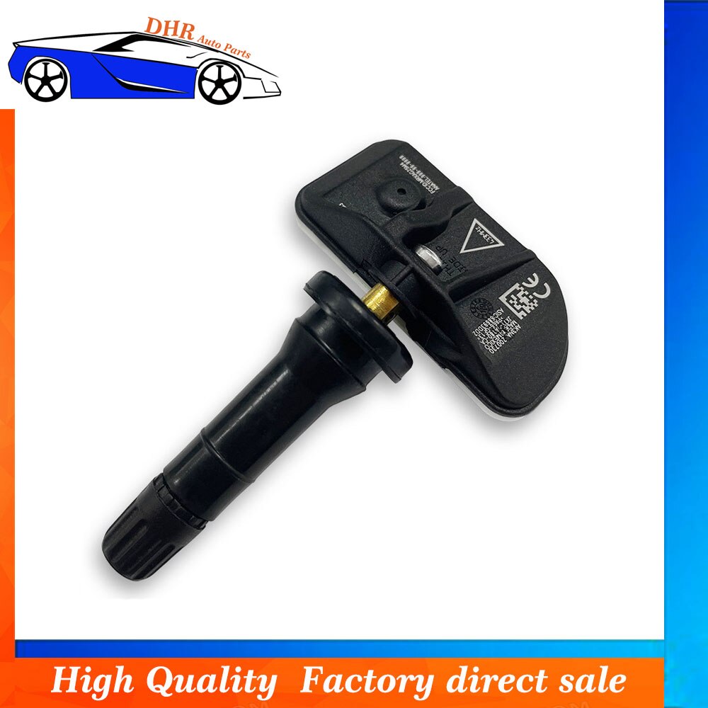 JX7T-1A180-CA TPMS Ÿ̾ з , 2020 2021 2022 2023  ͽ÷η Ŀ  Ǫ S-Max Ʈ JX7T1A180CA, 433 MHZ